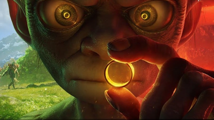 The Lord of the Rings: Gollum Adds Switch, PS4 and Xbox One Versions