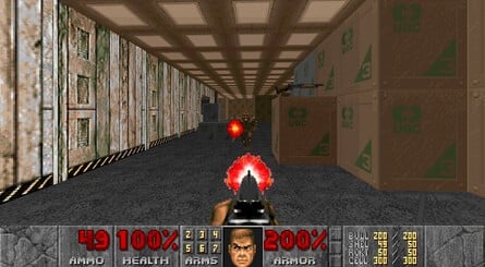 Doom + Doom 2 (Xbox) 3