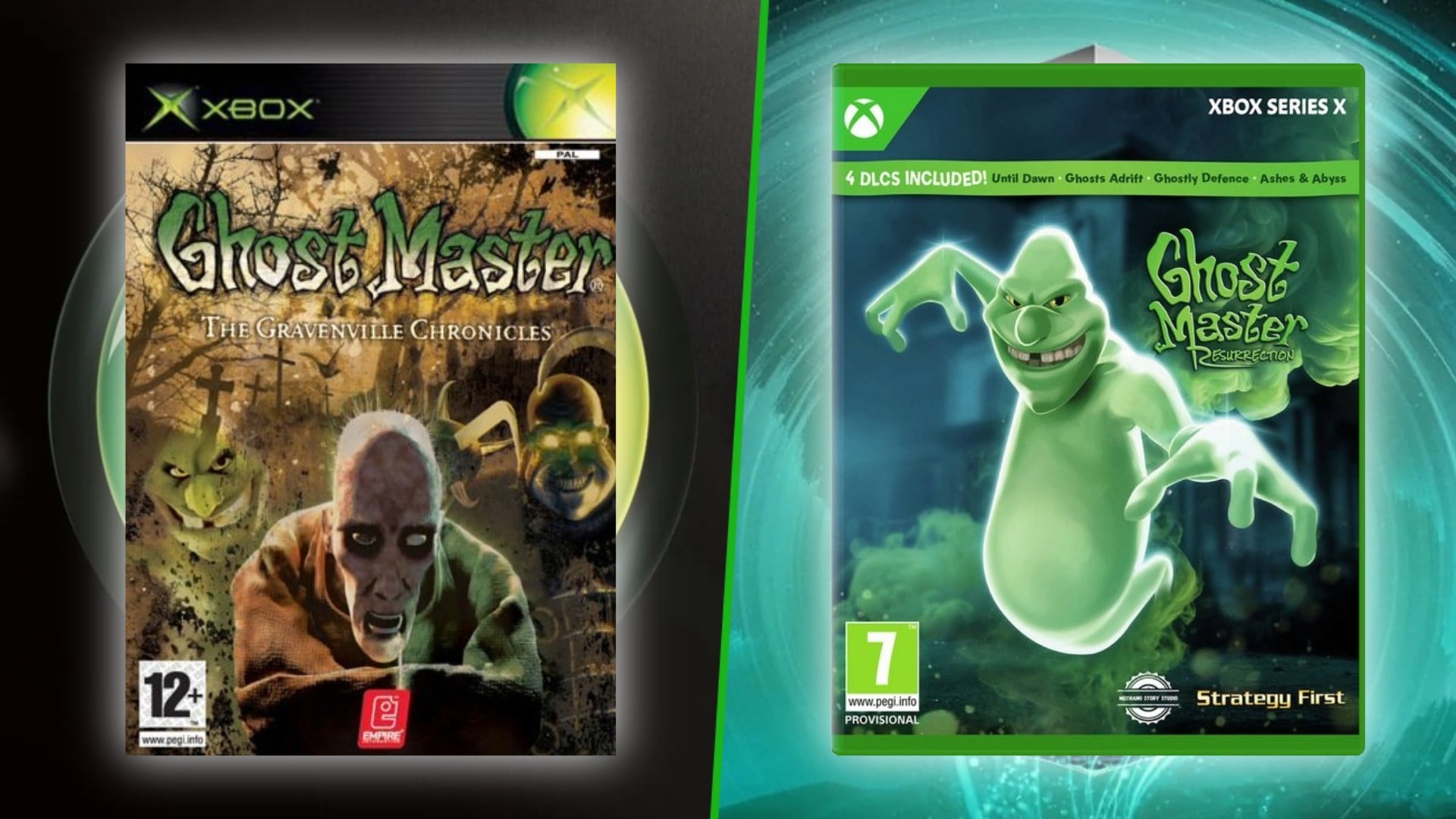 Remember 2004’s ‘Ghostmaster’ On The OG Xbox? It’s Just Received A Remake For Series X|S Remember 2004’s ‘Ghostmaster’ On The OG Xbox? It’s Just Received A Remake For Series X|S