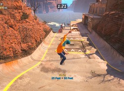 Tony Hawk Might Be The Best Use Of 120FPS So Far On Xbox Series X