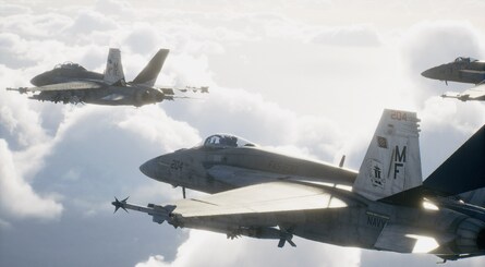 Ace Combat 8's First Reviews Are Making It One Of The Highest Rated Games Of 2026 4