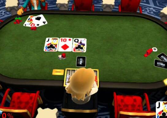 World Series of Poker: Full House Pro (Xbox 360)