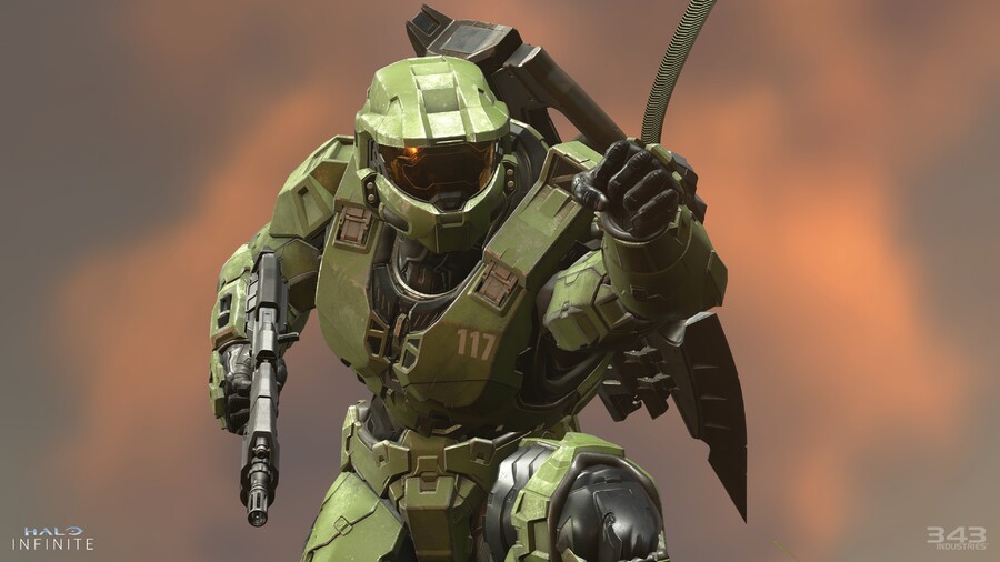 Halo Infinite's Grappleshot Opens Up The Game In A Major Way