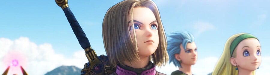 Dragon Quest XI S: Echoes of an Elusive Age (Xbox One)