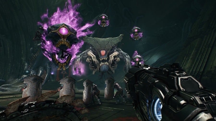 The Previews Are In For DOOM: The Ark Ages - Revelations DLC 1