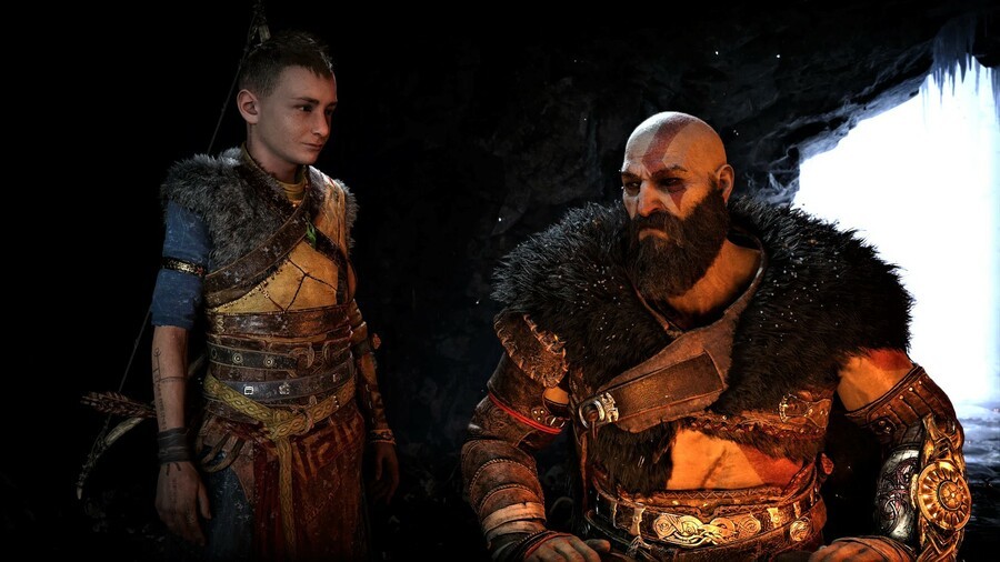 Xbox Exec 'Ansioso' para jogar God Of War Ragnarok exclusivo para PS