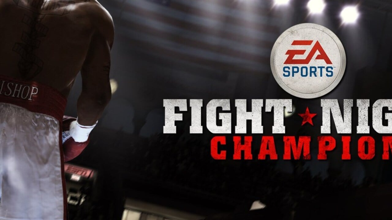 Как пройти fight night champion xbox