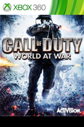 Call of Duty: World at War Cover