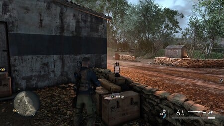 Sniper Elite 5 Mission 1 Locais colecionáveis: The Atlantic Wall 37