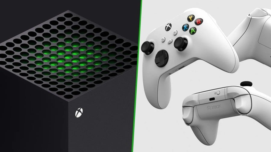 Xbox Tops The UK Charts For Console And Accessory Sales In March 2022