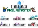 Surprise! Final Fantasy Pixel Remaster Is Available Today On Xbox