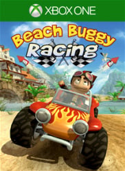 Beach Buggy Racing Cover