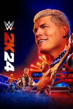 WWE 2K24 (Xbox Series X|S)