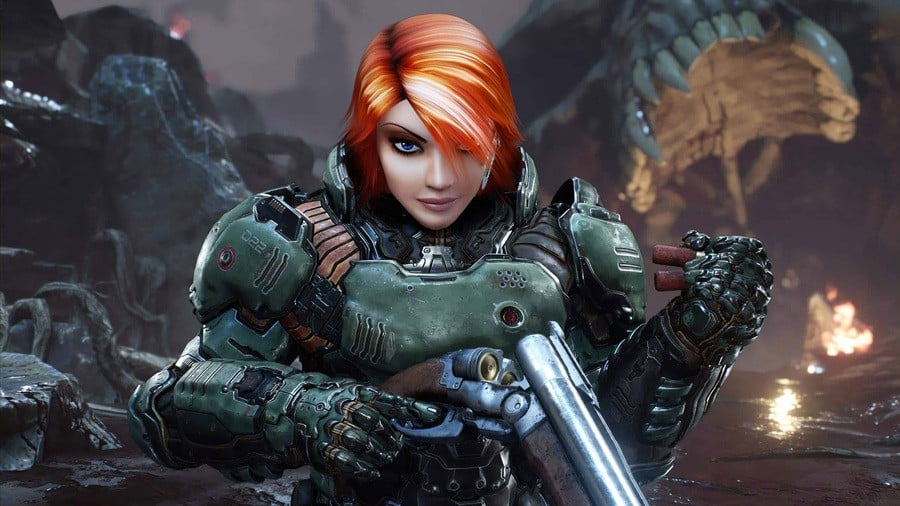 Xbox Rejected id Software's Perfect Dark Pitch Before Layoffs 1