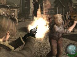 Resident Evil 4 HD for Xbox One Spotted Online