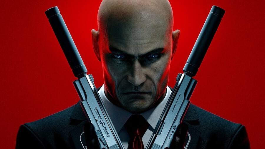 Pick One: Which Of These Xbox Hitman Games Is Your Favourite?