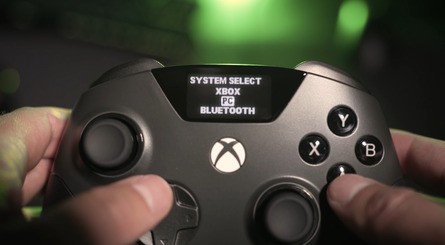 SteelSeries Unveils Aeon Pro Xbox Controller With OLED Screen & 'Unlimited' Battery Life 4