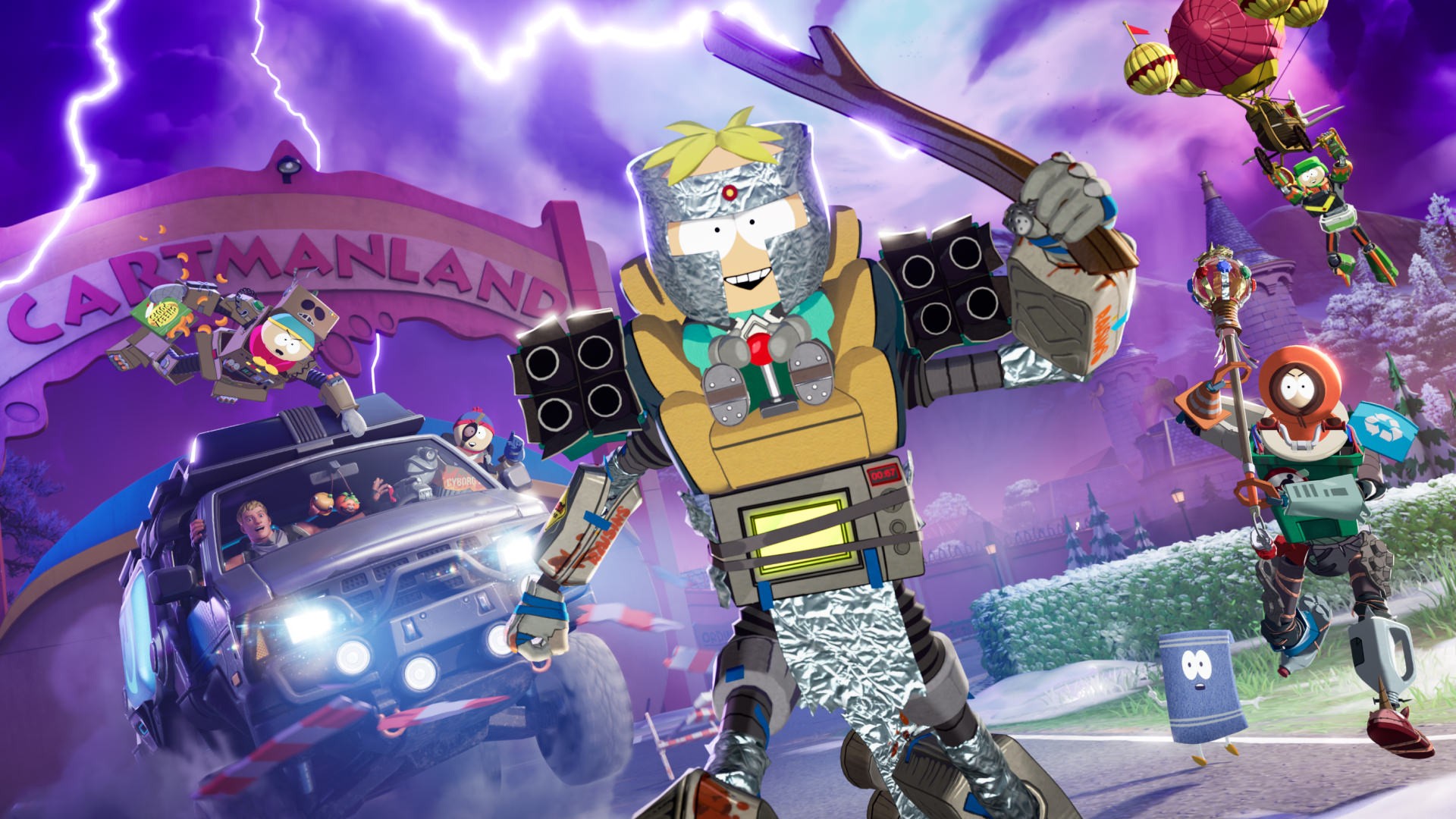 South Park Arrives In Fortnite This Friday, Two Months After The Successful Simpsons Season