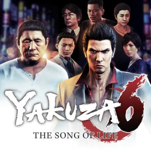 Yakuza 6: Song of Life
