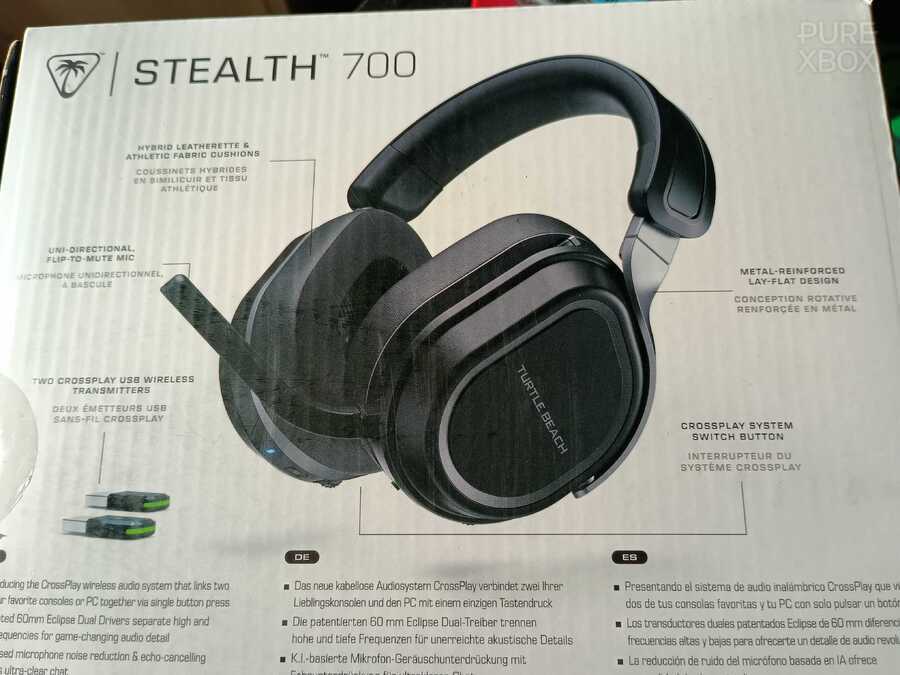 Review: Turtle Beach Stealth 700 Gen 3 - Much Improved Build Quality & Battery Life Are Worthy Upgrades5