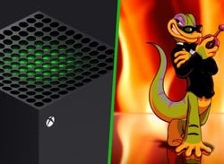 Xbox Owner Goes Viral After Wild Gecko 'Appears' Inside Their Series X