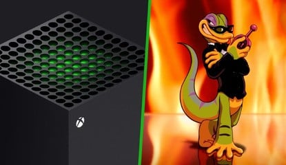 Xbox Owner Goes Viral After Wild Gecko 'Appears' Inside Their Series X