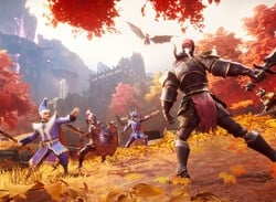 RuneScape: Dragonwilds Isn't PS5 Exclusive After All, Debuts On Xbox In September