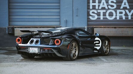 Want A Piece Of Forza Motorsport In Real Life? This Charity Auction Could Be For You2