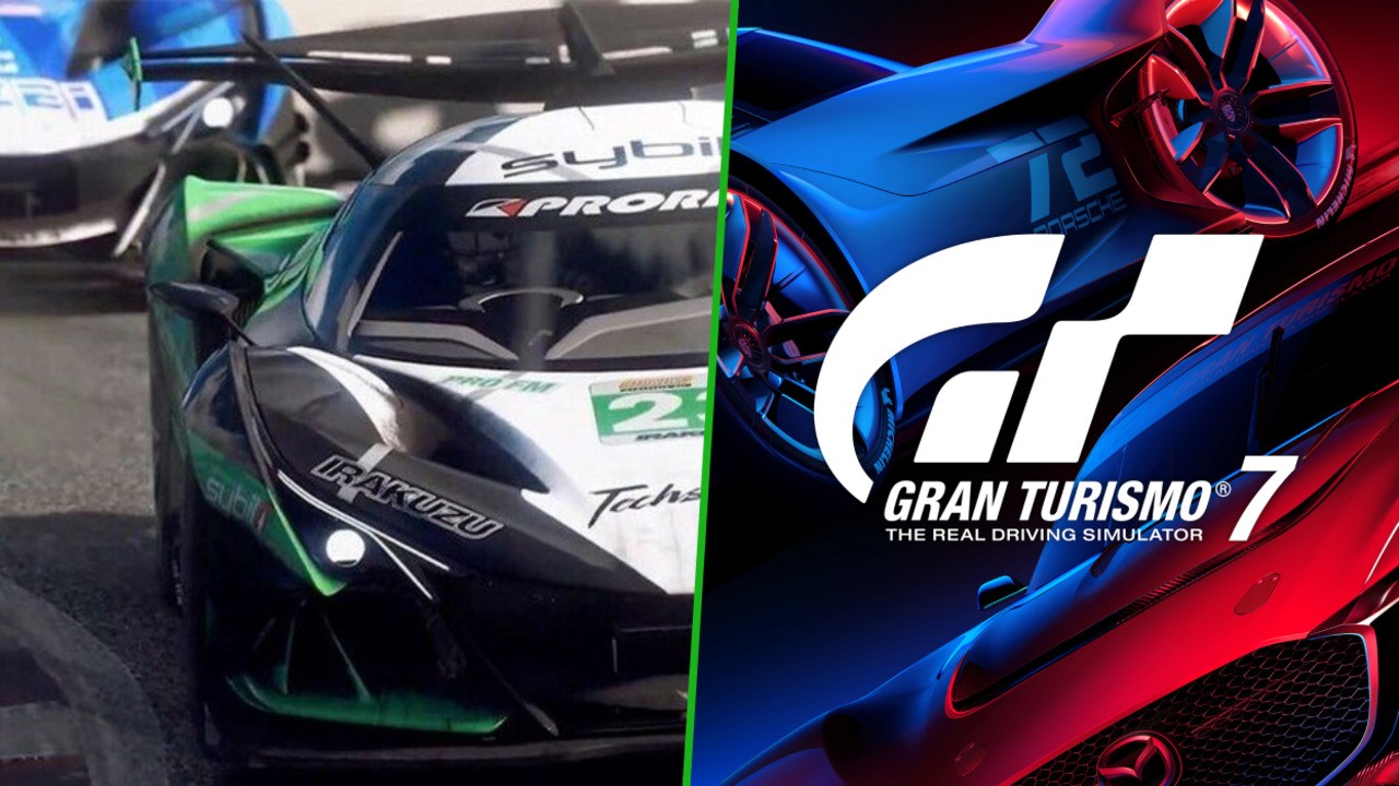 Relive the glory days of Gran Turismo from your laptop! - Drive