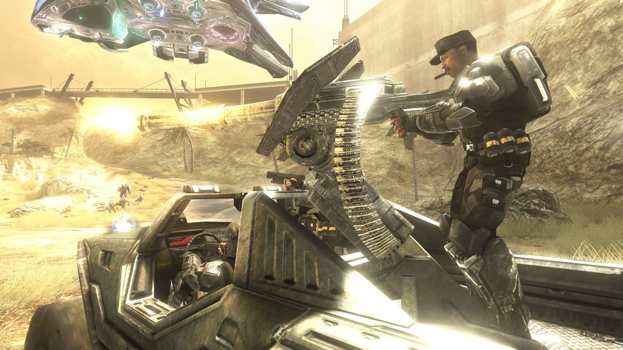 Halo 3 ODST Firefight Is Joining The Master Chief Collection This Summer Xbox News