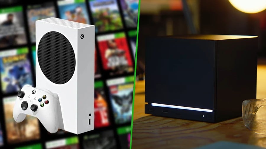 Steam Machine Specs Revealed, Here's How They Compare To Xbox Series X|S