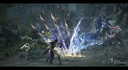'Tides Of Annihilation' Is Looking Pretty Impressive So Far, And It'll Be Xbox Play Anywhere4