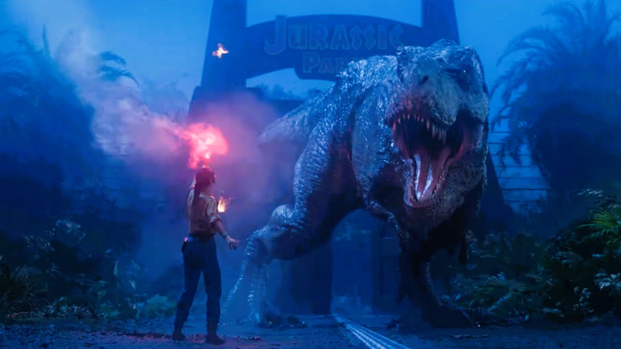 'Jurassic Park: Survival' Makes Incredible First Impression In Debut ...