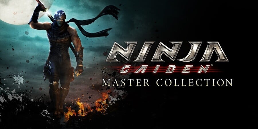 Ninja gaiden master collection как поиграть на клавиатуре