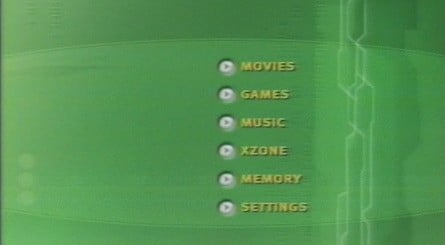 Microsoft Shares Early Dashboard Concepts For The Original Xbox 4