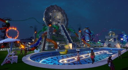 Waterpark Simulator Is Out Now On Xbox, After Overwhelmingly Positive PC Debut 5