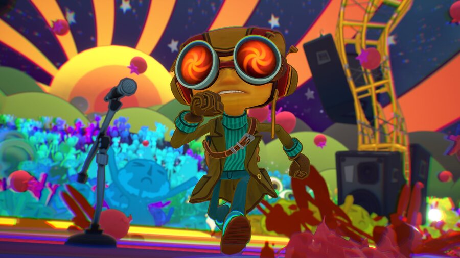 Psychonauts 2 Devs Report No Crunch During The Development Of The Game