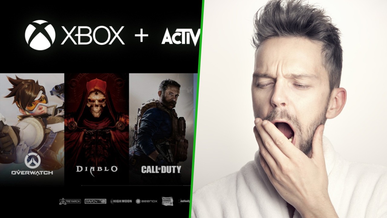 Activision CEO doesn't agree with Xbox Game Pass-style services
