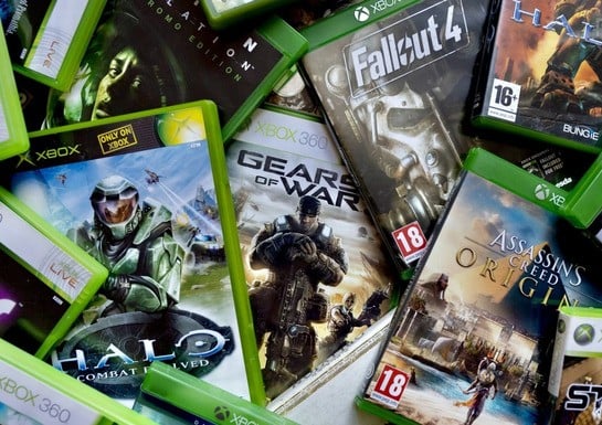 Which Xbox Console Have You Collected The Most Physical Games For?