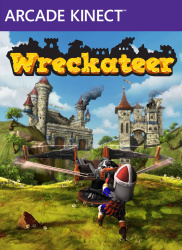 Wreckateer Cover