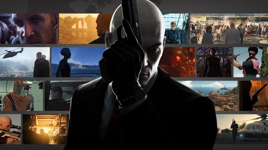 Pick One: Which Of These Hitman Trilogy Games Is Your Favourite?