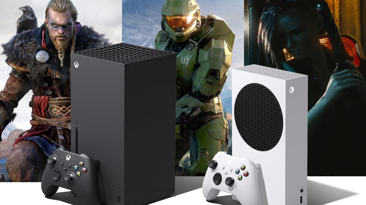 Kosmisch Larry Belmont Site lijn Have You Been Able To Pre-Order An Xbox Series X|S? - Talking Point | Pure  Xbox
