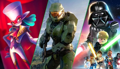 30 Xbox Series X Games To Look Forward To In 2021