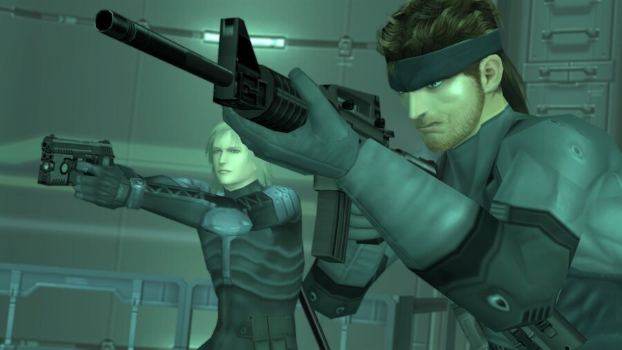 PlayStation Acquires Metal Gear Solid HD Devs BluePoint Games