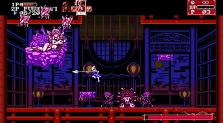 Bloodstained: Curse of the Moon 2 Xbox One 4