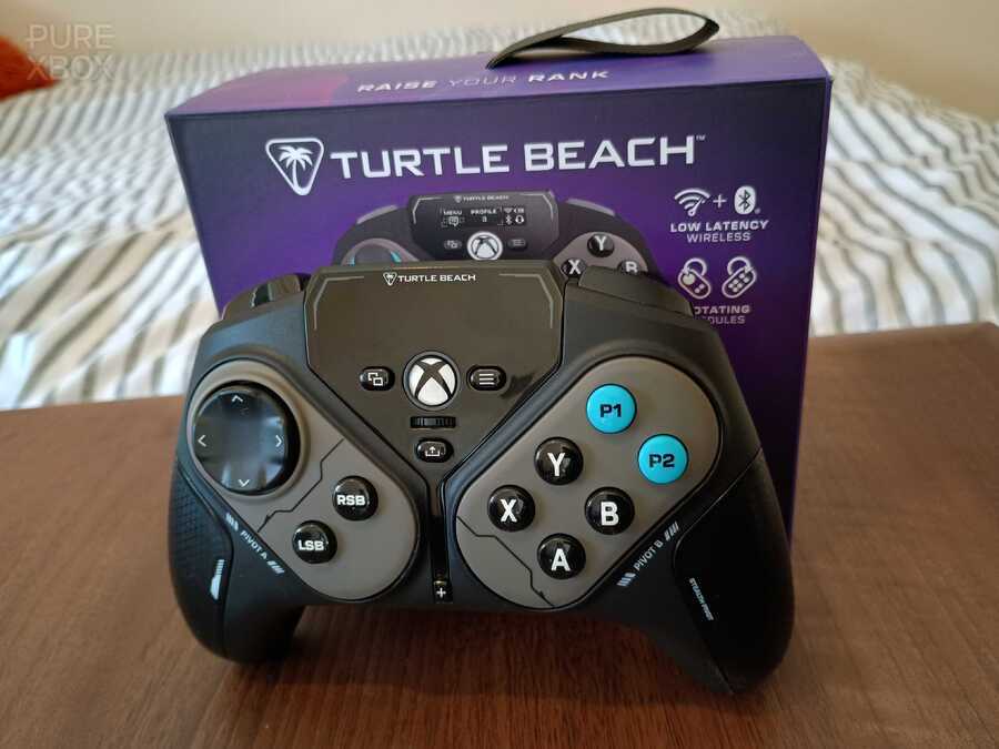 Review: Turtle Beach Stealth Pivot Xbox Controller - So Many Features You'll Lose Count1