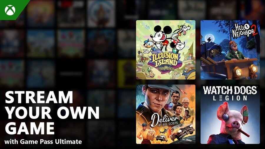 Xbox May Update Introduces 'Retro Classics', Play Anywhere Additions & GeForce Now On PC3