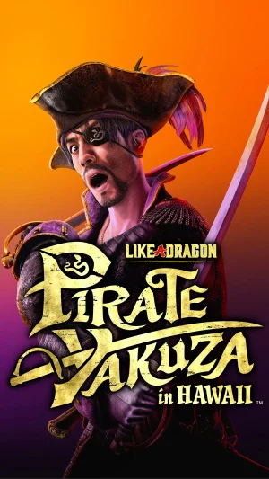 Like A Dragon: Pirate Yakuza in Hawaii