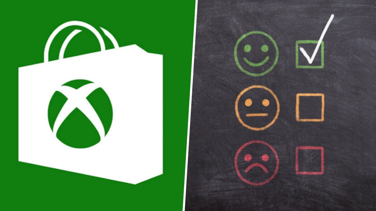 反応: Xbox はユーザー レビュー システムについて何らかの措置を講じる必要がある