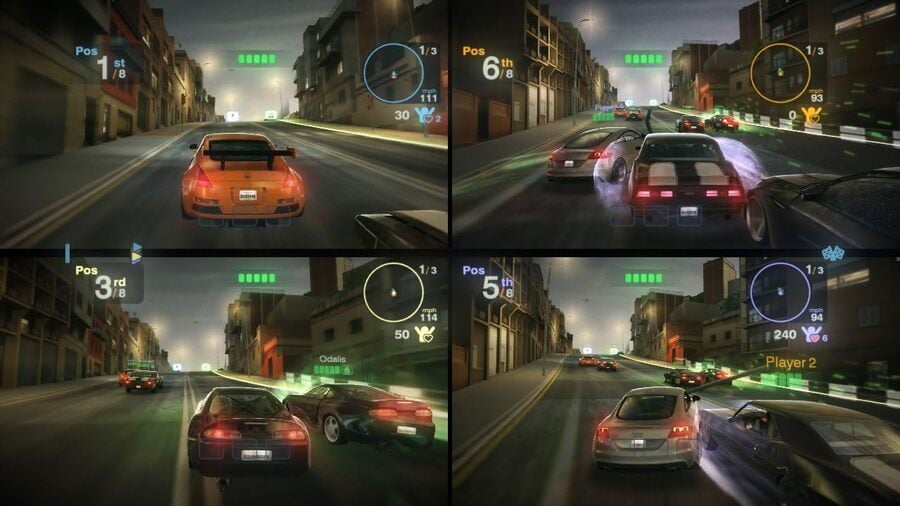 'Blur' Is An Xbox 360 Classic That Deserves Backwards Compatibility 3